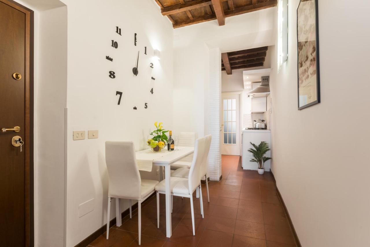 Appartamento Via Dei Serpenti Rome Bagian luar foto